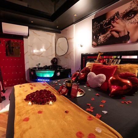 Sensual Room Love Room Nancy Sauna Double Douche מראה חיצוני תמונה
