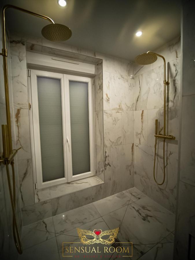 Sensual Room Love Room Nancy Sauna Double Douche מראה חיצוני תמונה